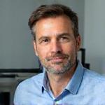 Portrait von Markus Kaufmann, Konservator und Archivar