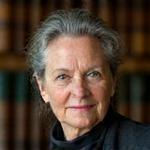 Portrait von Elisabeth Gruber, Meisterrestauratorin